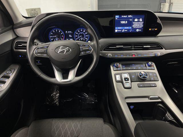 used 2021 Hyundai Palisade car, priced at $23,495