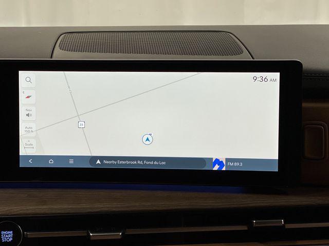 new 2026 Hyundai Santa Fe car, priced at $50,476