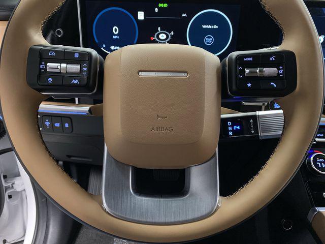 new 2026 Hyundai Santa Fe car, priced at $50,476