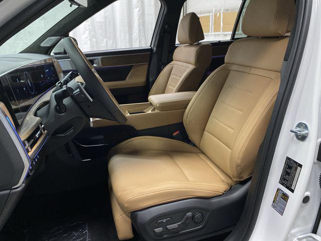 new 2026 Hyundai Santa Fe car, priced at $50,476