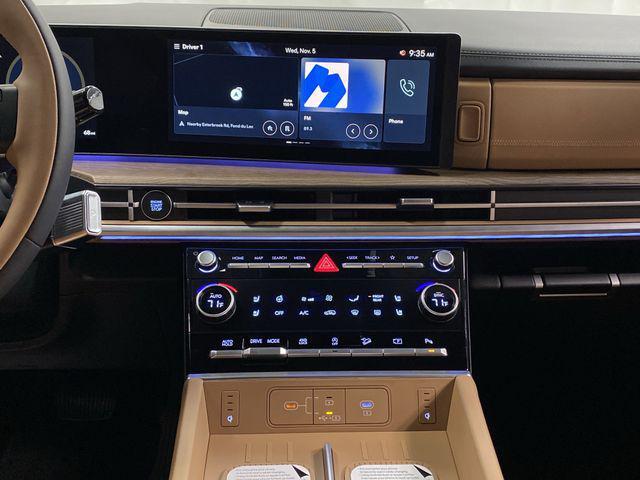 new 2026 Hyundai Santa Fe car, priced at $50,476