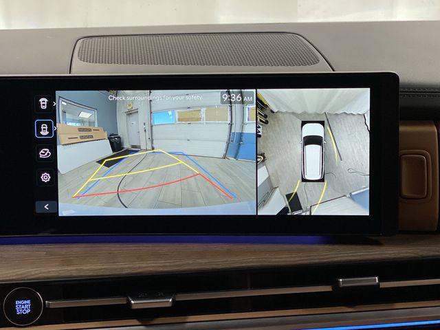 new 2026 Hyundai Santa Fe car, priced at $50,476