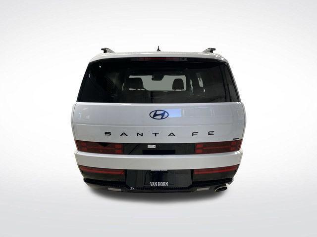new 2026 Hyundai Santa Fe car, priced at $50,476