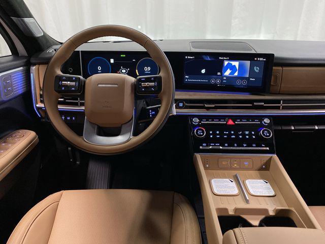 new 2026 Hyundai Santa Fe car, priced at $50,476