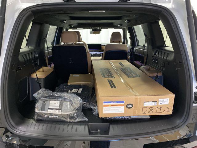 new 2026 Hyundai Santa Fe car, priced at $50,476