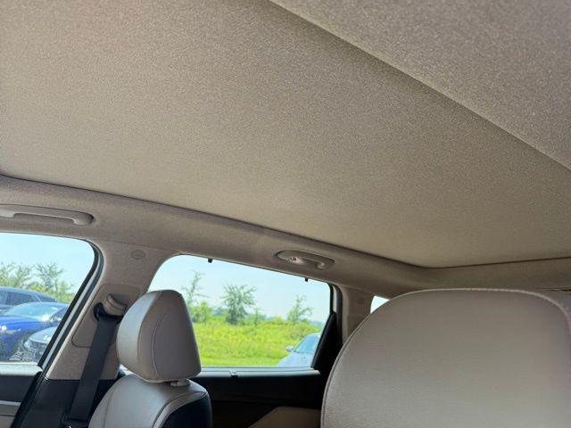 used 2019 Hyundai Santa Fe car, priced at $21,375