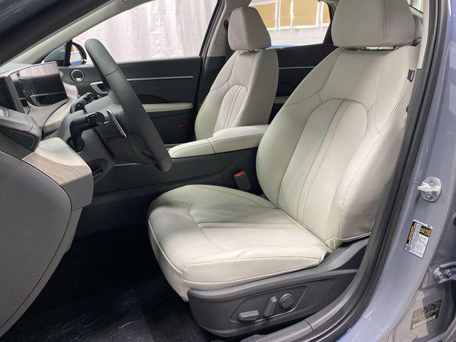 new 2025 Hyundai Sonata Hybrid car, priced at $38,121