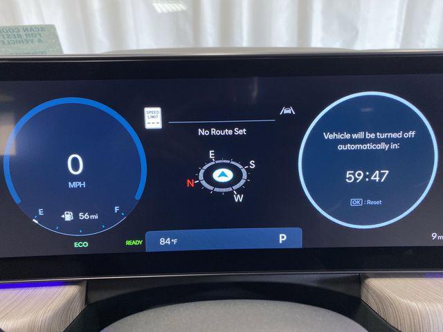 new 2025 Hyundai Sonata Hybrid car, priced at $38,121