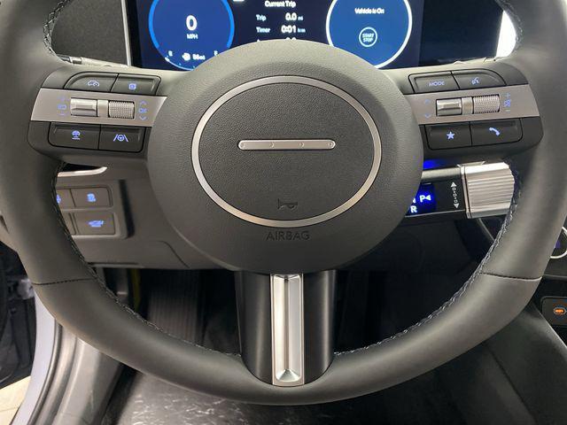 new 2025 Hyundai Sonata Hybrid car, priced at $38,121
