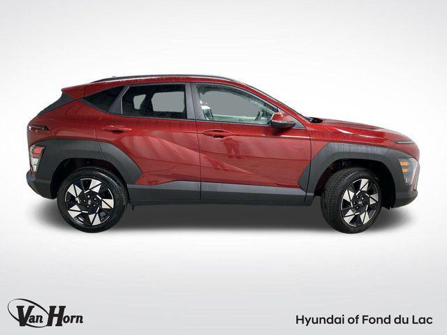 new 2025 Hyundai Kona car, priced at $30,896