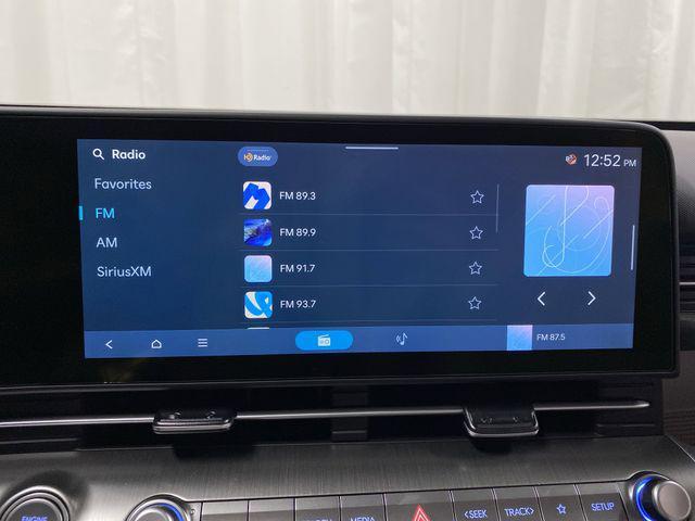 new 2025 Hyundai Kona car, priced at $30,896