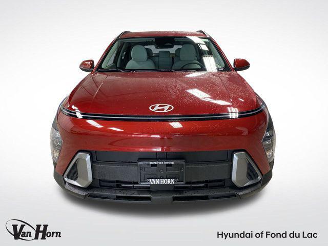 new 2025 Hyundai Kona car, priced at $30,896