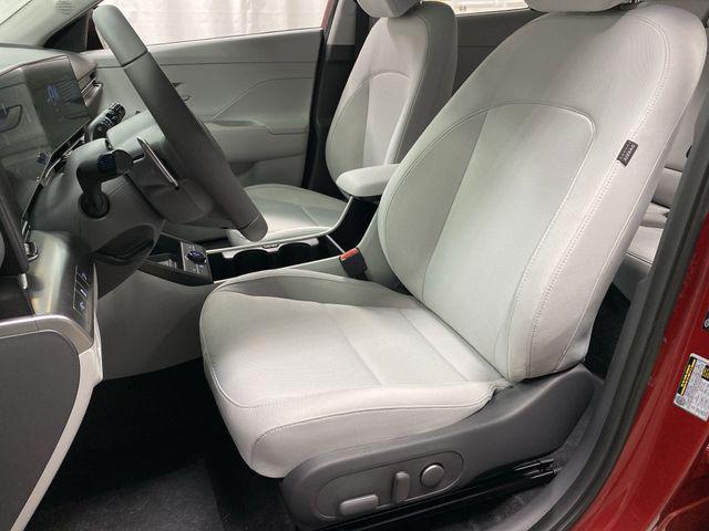 new 2025 Hyundai Kona car, priced at $30,896