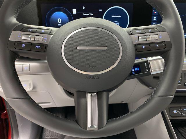 new 2025 Hyundai Kona car, priced at $30,896
