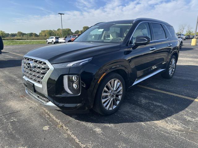 used 2020 Hyundai Palisade car, priced at $31,106