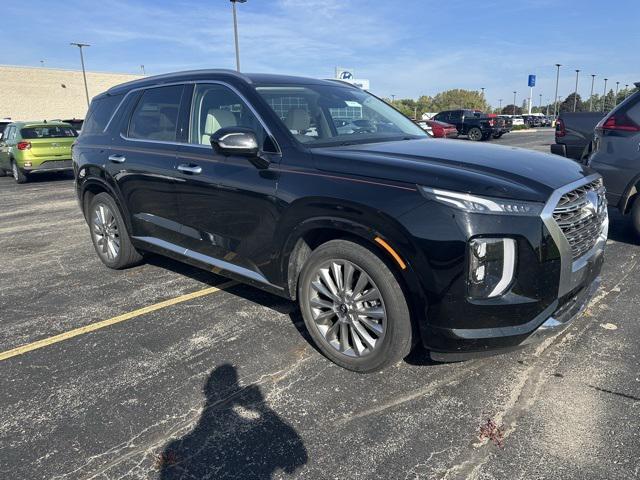 used 2020 Hyundai Palisade car, priced at $31,106