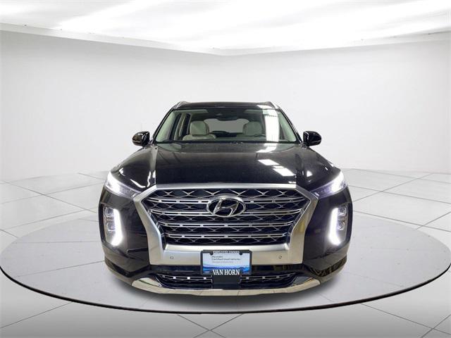 used 2020 Hyundai Palisade car, priced at $29,940