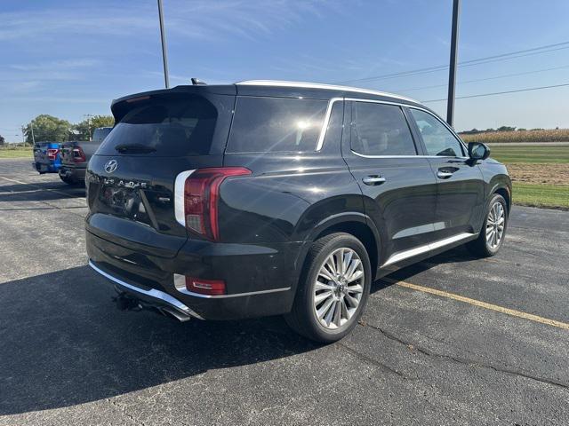 used 2020 Hyundai Palisade car, priced at $31,106