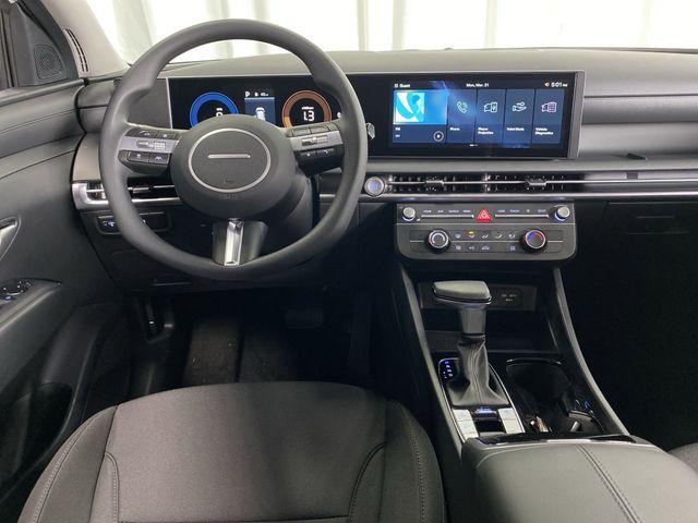 new 2025 Hyundai Tucson car, priced at $31,800