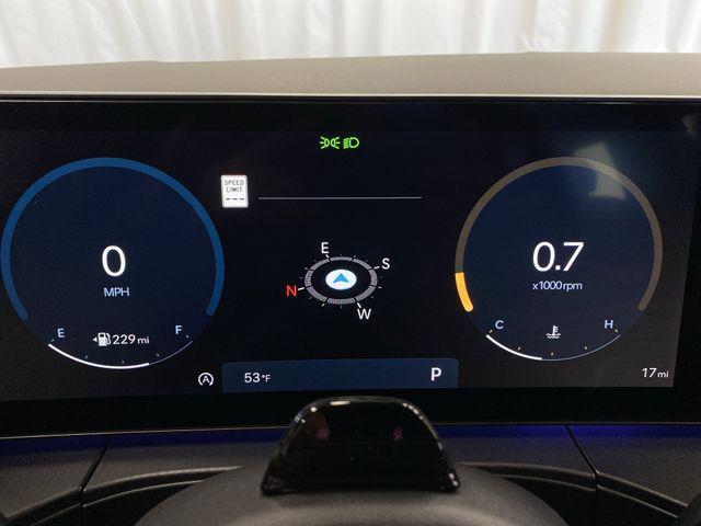 new 2026 Hyundai Santa Fe car, priced at $49,506