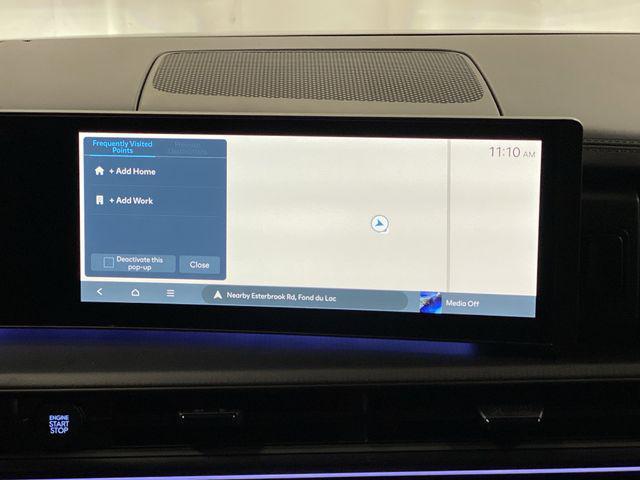 new 2026 Hyundai Santa Fe car, priced at $49,506