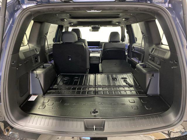 new 2026 Hyundai Santa Fe car, priced at $49,506