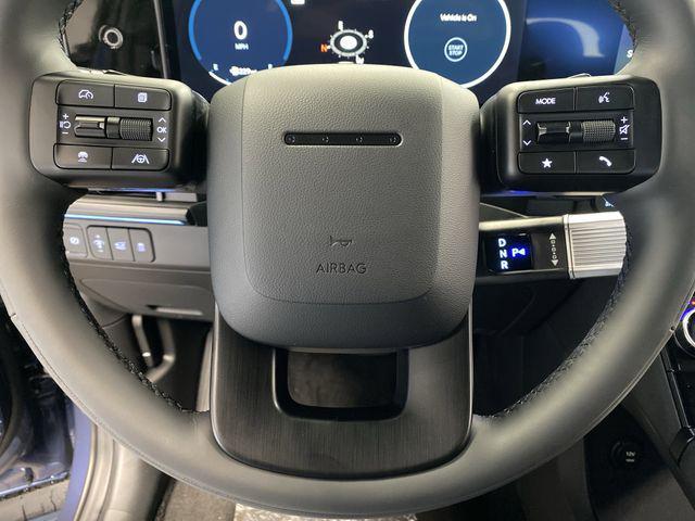 new 2026 Hyundai Santa Fe car, priced at $49,506