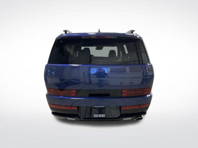 new 2026 Hyundai Santa Fe car, priced at $49,506