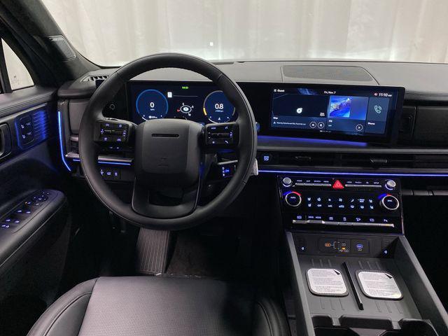 new 2026 Hyundai Santa Fe car, priced at $49,506