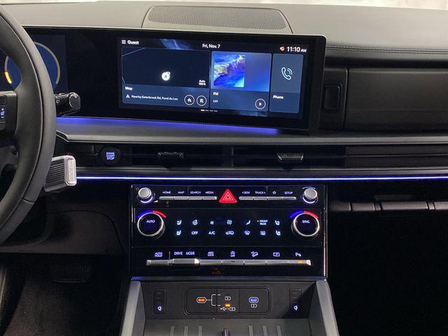 new 2026 Hyundai Santa Fe car, priced at $49,506