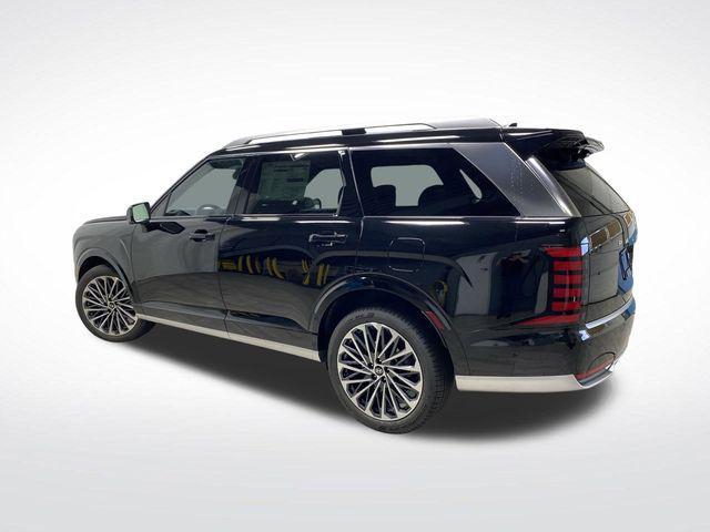 new 2026 Hyundai Palisade car, priced at $55,794