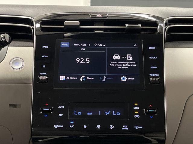 used 2023 Hyundai Tucson car, priced at $23,585