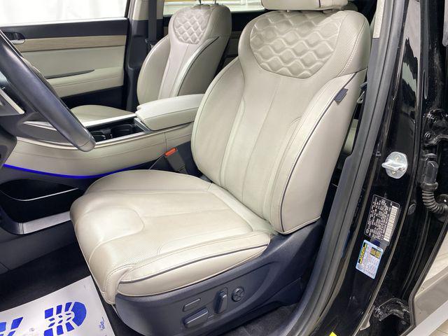 used 2021 Hyundai Palisade car, priced at $23,695