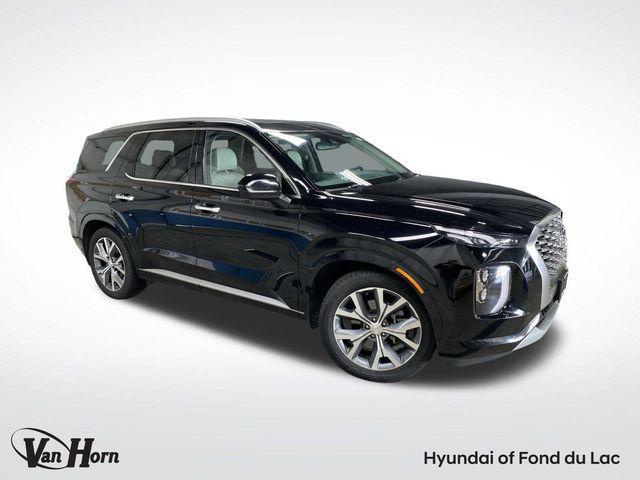 used 2021 Hyundai Palisade car, priced at $23,695