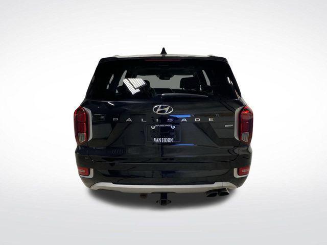 used 2021 Hyundai Palisade car, priced at $23,695