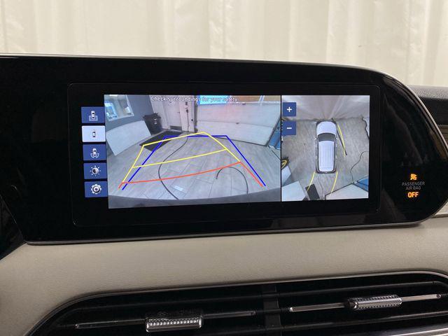 used 2021 Hyundai Palisade car, priced at $23,695