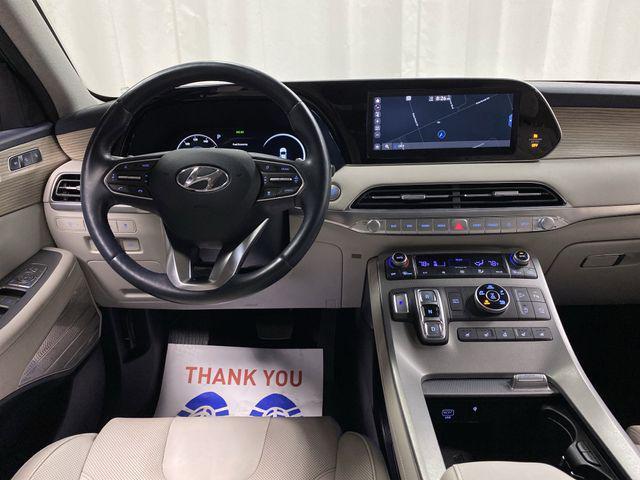 used 2021 Hyundai Palisade car, priced at $23,695