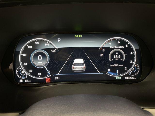 used 2021 Hyundai Palisade car, priced at $23,695