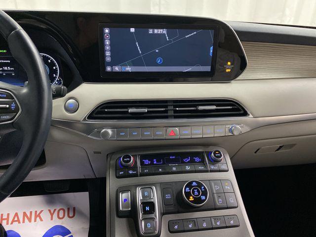 used 2021 Hyundai Palisade car, priced at $23,695