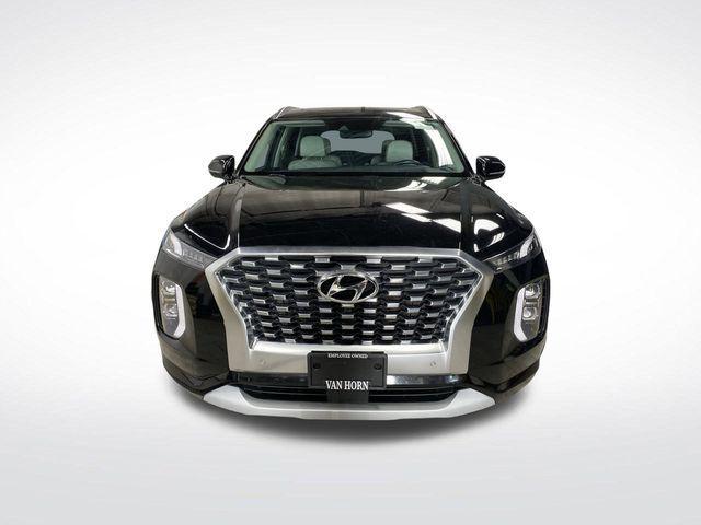used 2021 Hyundai Palisade car, priced at $23,695