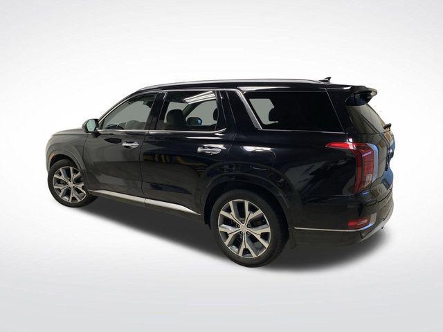 used 2021 Hyundai Palisade car, priced at $23,695
