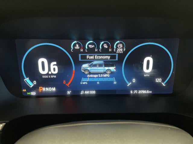 used 2023 Ford F-150 car, priced at $57,985