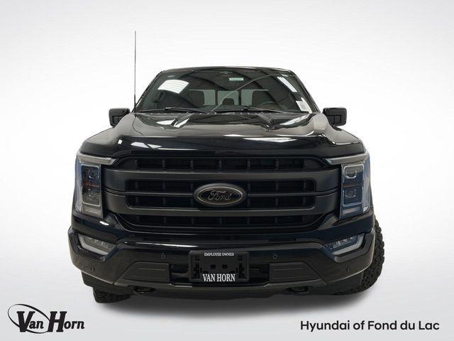 used 2023 Ford F-150 car, priced at $57,985