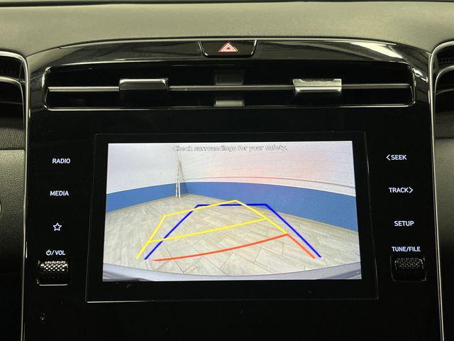 used 2022 Hyundai TUCSON Hybrid car, priced at $22,695