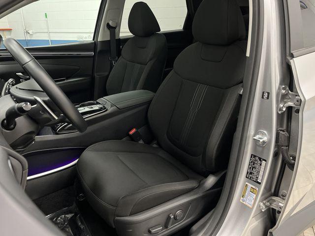 used 2022 Hyundai TUCSON Hybrid car, priced at $22,695