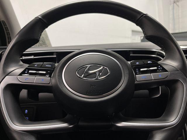 used 2022 Hyundai TUCSON Hybrid car, priced at $22,695
