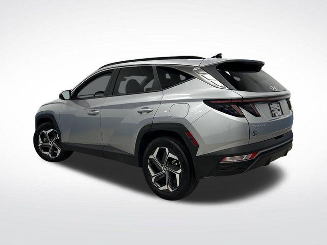 used 2022 Hyundai TUCSON Hybrid car, priced at $22,695