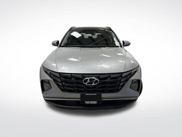 used 2022 Hyundai TUCSON Hybrid car, priced at $22,695