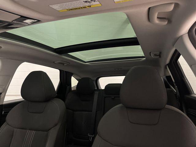 used 2022 Hyundai TUCSON Hybrid car, priced at $22,695