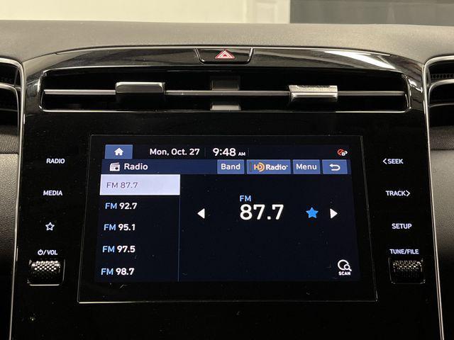 used 2022 Hyundai TUCSON Hybrid car, priced at $22,695